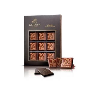 شکلات Godiva تلخ 72%