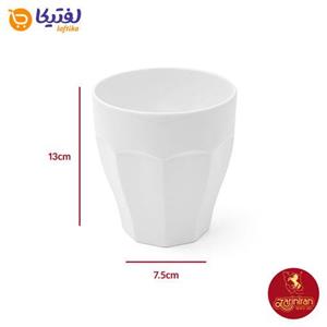 جایخی چینی زرین نئوکلاسیک بدون دسته 930 سی سی