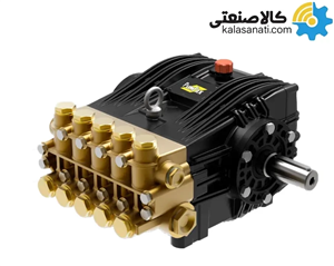 پمپ کارواش استیل 200 بار پمپاک Pumpak مدل MSC 20/20 S