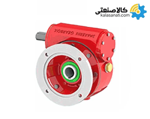 گیربکس حلزونی شاکرین VF.FC سایز 86 فلنج دار