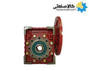گیربکس حلزونی کتابی شاکرین  سایز 90 SHMRV