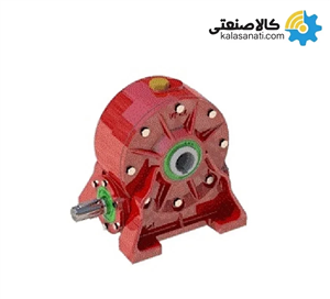 گیربکس حلزونی شاکرین  VF نرمال سایز 110 پایه دار