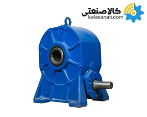 گیربکس سهند حلزونی VF نرمال سایز 210 پایه دار