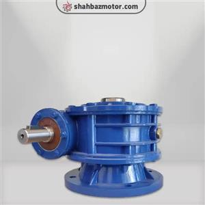 گیربکس سهند حلزونی VF/FC سایز 210 فلنج دار