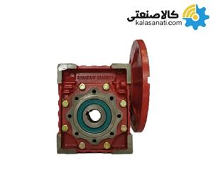 گیربکس حلزونی کتابی شاکرین سایز 75 SHMRV