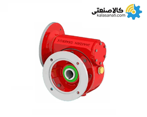 گیربکس شاکرین حلزونی MVF.FC سایز 150 فلنج دار