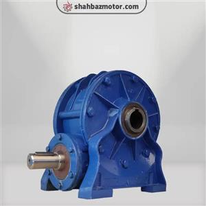گیربکس سهند حلزونی VF نرمال سایز 150 پایه دار