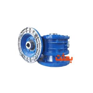 گیربکس سهند حلزونی MVF/FC سایز 185 فلنج دار