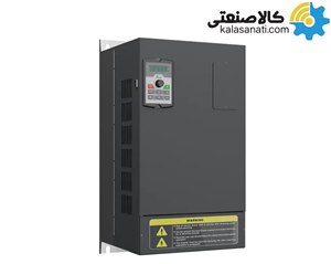 اینورتر سه فاز 1 اسب 0.75 کیلووات زیما مدل G100B008-3