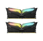 رم کامپیوتر RAM TEAM GROUP T.FORCE DUAL 32GB (2*16GB) 3200 NIGHT HAWK DDR4 STOCK