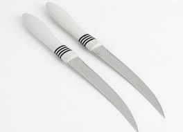 چاقو آشپزخانه ترامونتینا مدل COR&COR بسته 2 عددی 