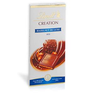 شکلات Lindt Creation با طعم فندق