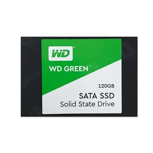 اس اس دی وسترن Western Digital Green 120GB SSD 97 استوک 