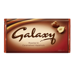شکلات  Galaxy Roasted Hazelnut