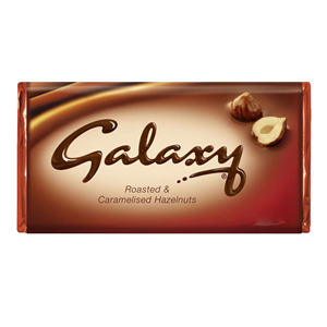 شکلات Galaxy Roasted Hazelnut 