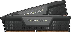 رم کامپیوتر رم 32 گیگ DDR5 مدل CORSAIR VENGEANCE 32GB (2x16GB) 5200MHz (استوک)