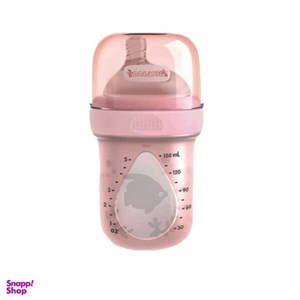 شیشه شیر سیل باتل 150 میل بی بی سیل Babisil Elegant Silbottle 150 ml