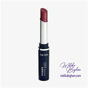 رژلب دوان – 42163 THE ONE Power Shine HD Lipstick – Dazzle Wine