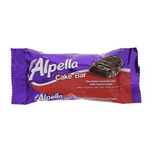 بار کیک Alpella شکلاتی