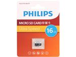رم میکرو 16 گیگ فیلیپس Philips Ultra Speed U3 A1 V30