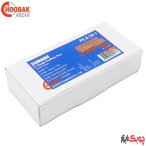 میخ نامرئی 30 میلیمتر سوماک کد P0.8-30 (گیج 21)