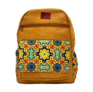 کوله پشتی طرح سنتی چارقد