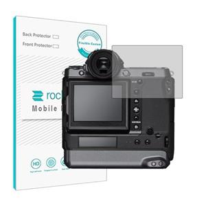 گلس دوربین فوجی فیلم GFX100 مدل نانو هیدروژل شفاف برند راک اسپیس کد 19283S
