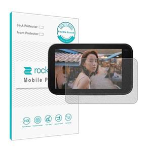 گلس دوربین MI action camera 4K مدل نانو هیدروژل مات برند راک اسپیس