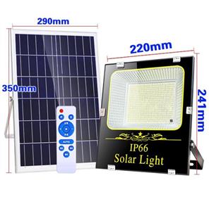 پروژکتور  خورشیدی مدل DJS-200