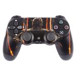 دسته بی سیم SONY PlayStation 4 DualShock 4 High Copy طرح Call of Duty Black Ops 3