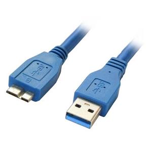 کابل هارد USB 3.0 به طول 0.5 متر