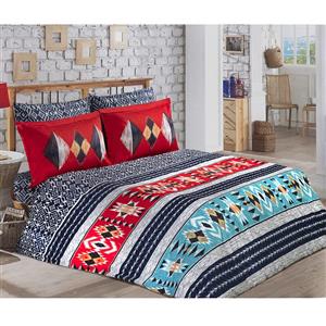 طرح رویه آلبا - پارچه ملحفه رزین تاژ برند ملرز