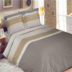 طرح دیاموند Diamond - ملحفه کشدار تک دونفره 180 رزین تاژ برند ملرز ساتن نخ