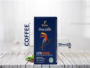 دانه قهوه چیبو لاتین گرند 500 گرمی 