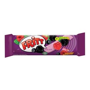 تافی Fritt توت وحشی 