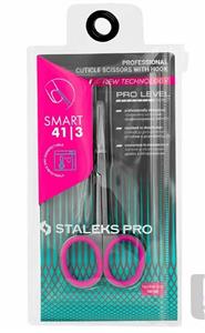قیچی حرفه ای مخصوص پوست سری اسمارت مدل SS-41/3 استالکس staleks