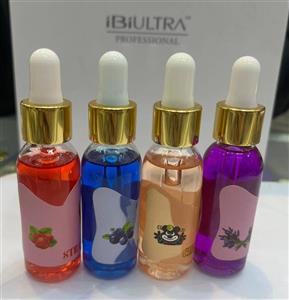 روغن کوتیکول ناخن خشک روسی 30 میل آی بی آی IBI