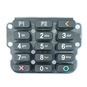 صفحه کلید دستگاه کارتخوان پکس D210 تایپ B