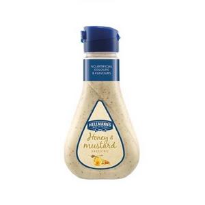 سس HELLMANN’S عسل و خردل