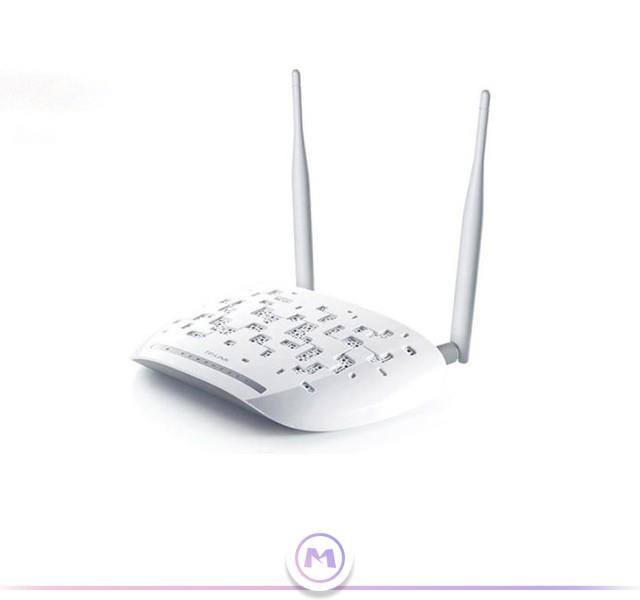 TP-LINK TD-W8961N ADSL2 Plus Wireless N300 Modem Router