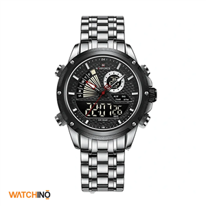 ساعت مچی مردانه نوی فورس مدل NF9205 SB