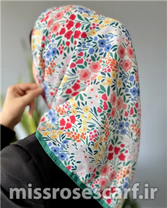 مینی اسکارف کد g204
