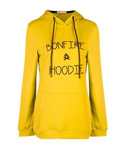 هودی زنانه جامه پوش آرا مدل 4562287226-67 Jame Poosh Ara 4562287226-67 Hoodie For Women