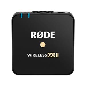 فرستنده یقه ای میکروفن رود Rode Wireless Go II TX