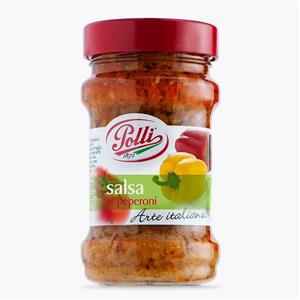 سس Polli پپرونی