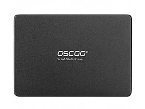 اس اس دی اینترنال اسکو مدل OSCOO SSD-002 مشکی ظرفیت 512 گیگابایت