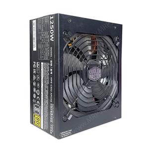 پاور 1250 وات کولرمستر Cooler Master MWE Gold 1250W V2 استوک 