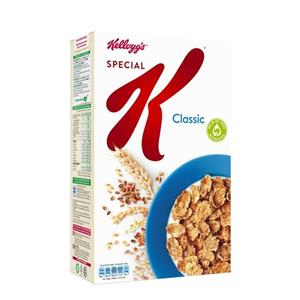 غلات صبحانه Kellogg’s Special K کلاسیک 