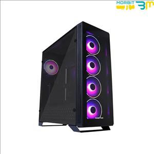 کیس اسمبل شده گیمینگ I5 11400F RTX3080 WH
