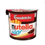 شکلات صبحانه Nutella Go